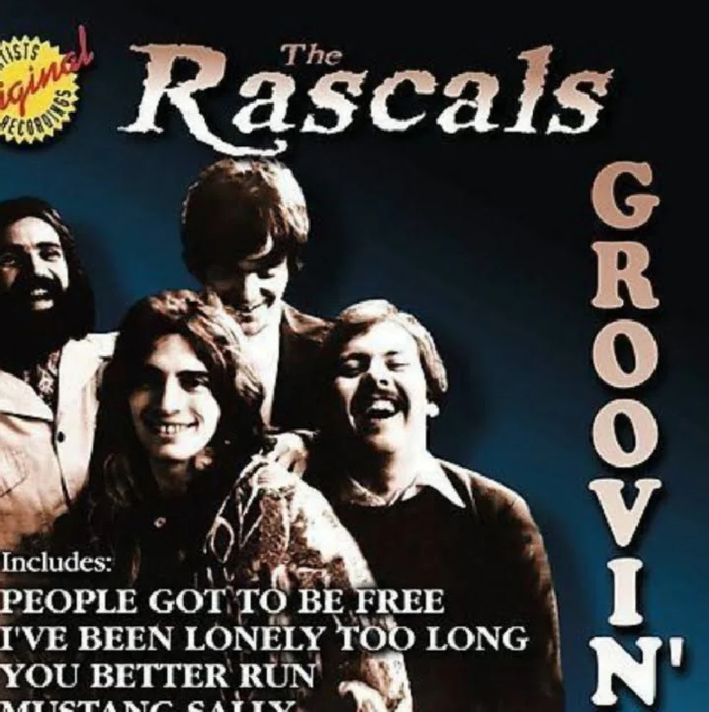 The Rascals Grooving Audio CD - Picture 1 of 4